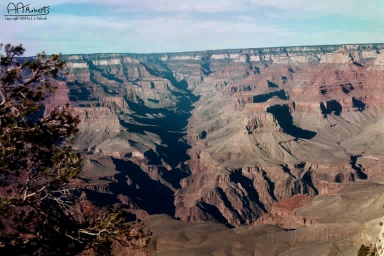 Grand Canyon  16.jpg - There's that river again.